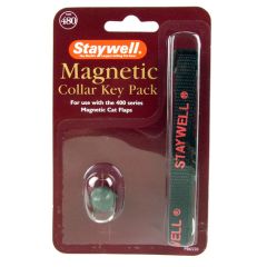 480 Magnetiga kaelarihm 400 seeria luugile