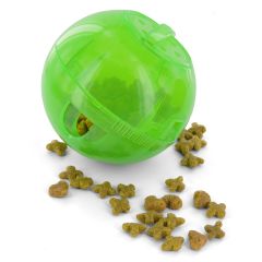 SlimCat mängpall - roheline